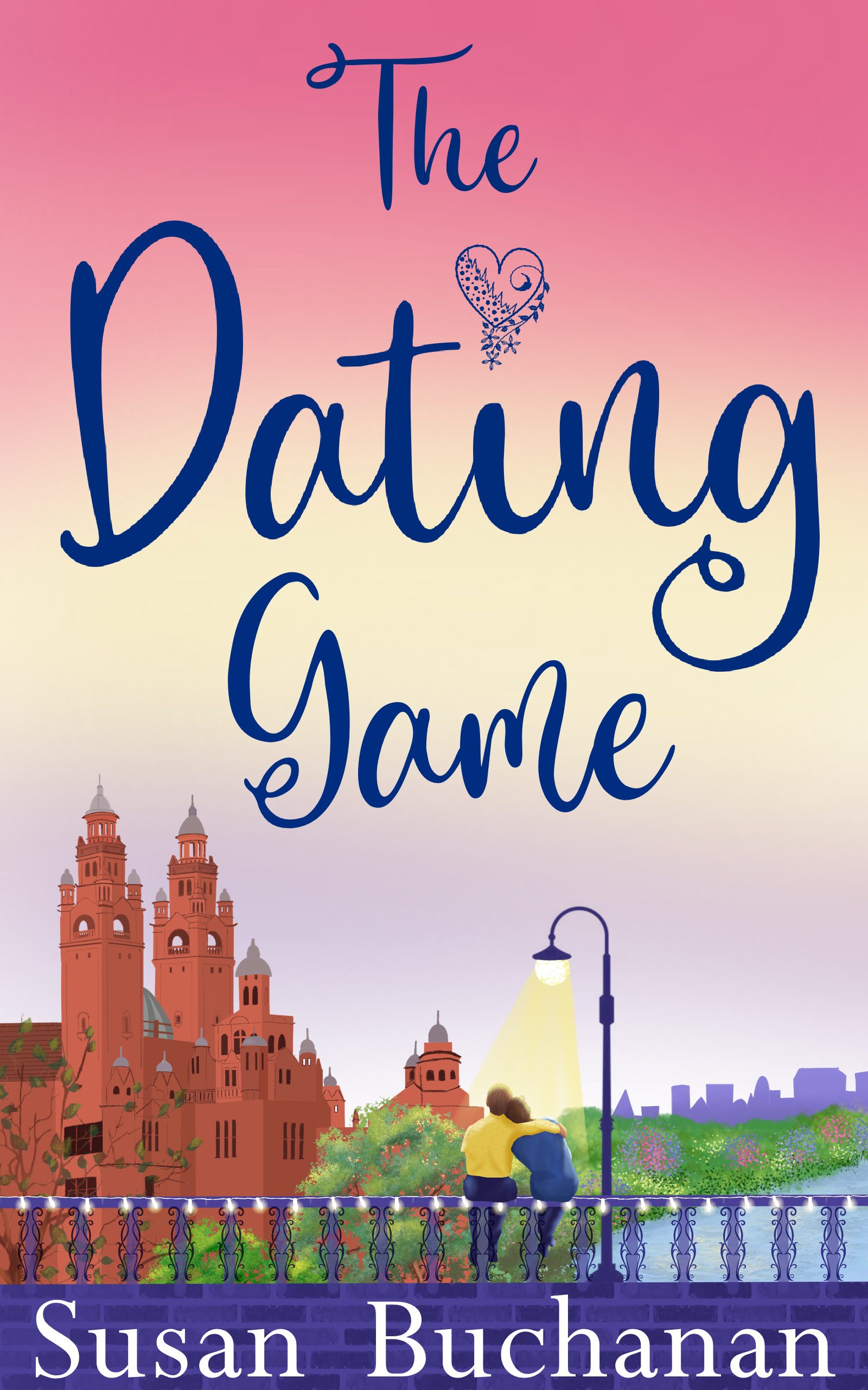 The Dating Game book cover