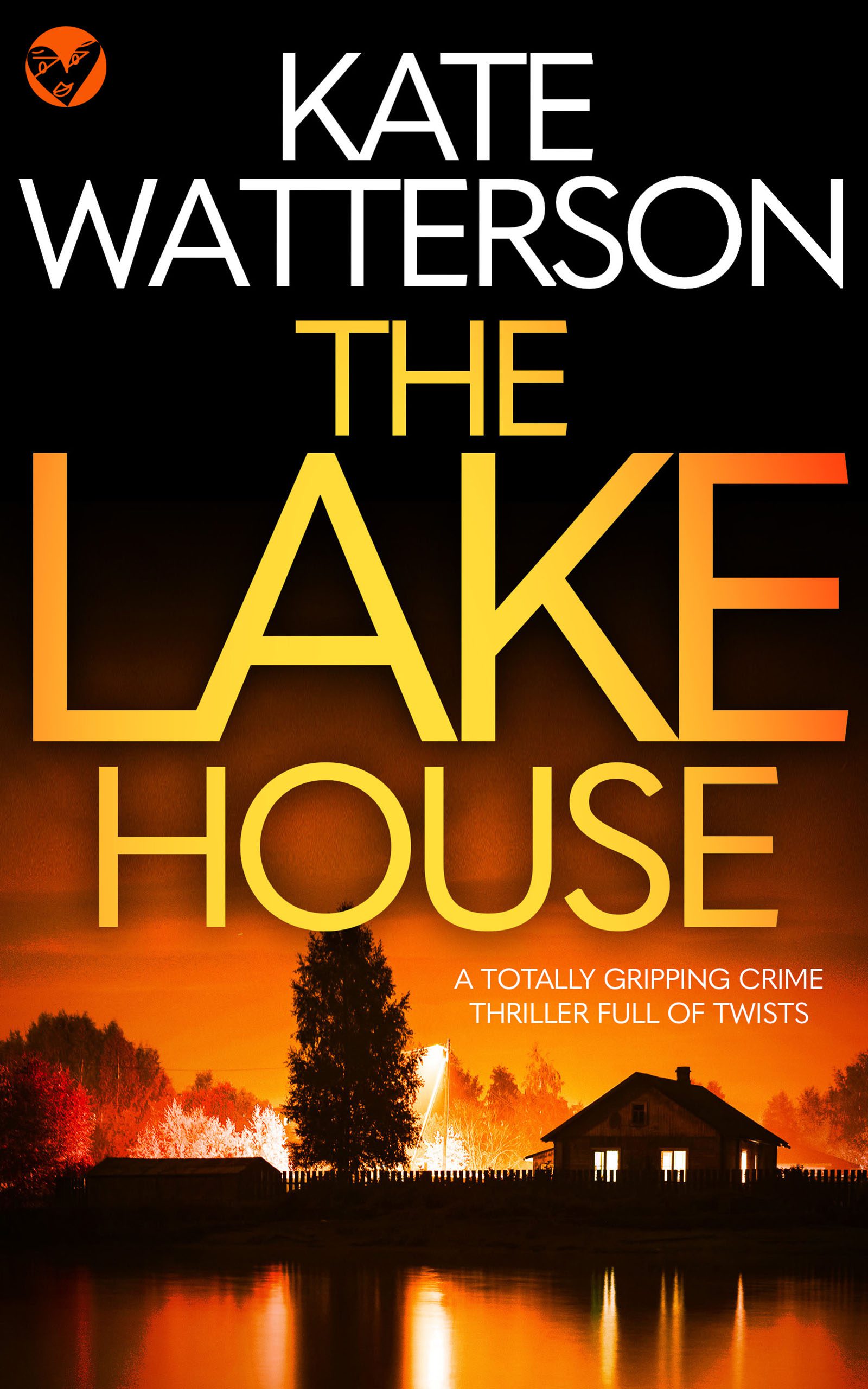 The Lake House book cover