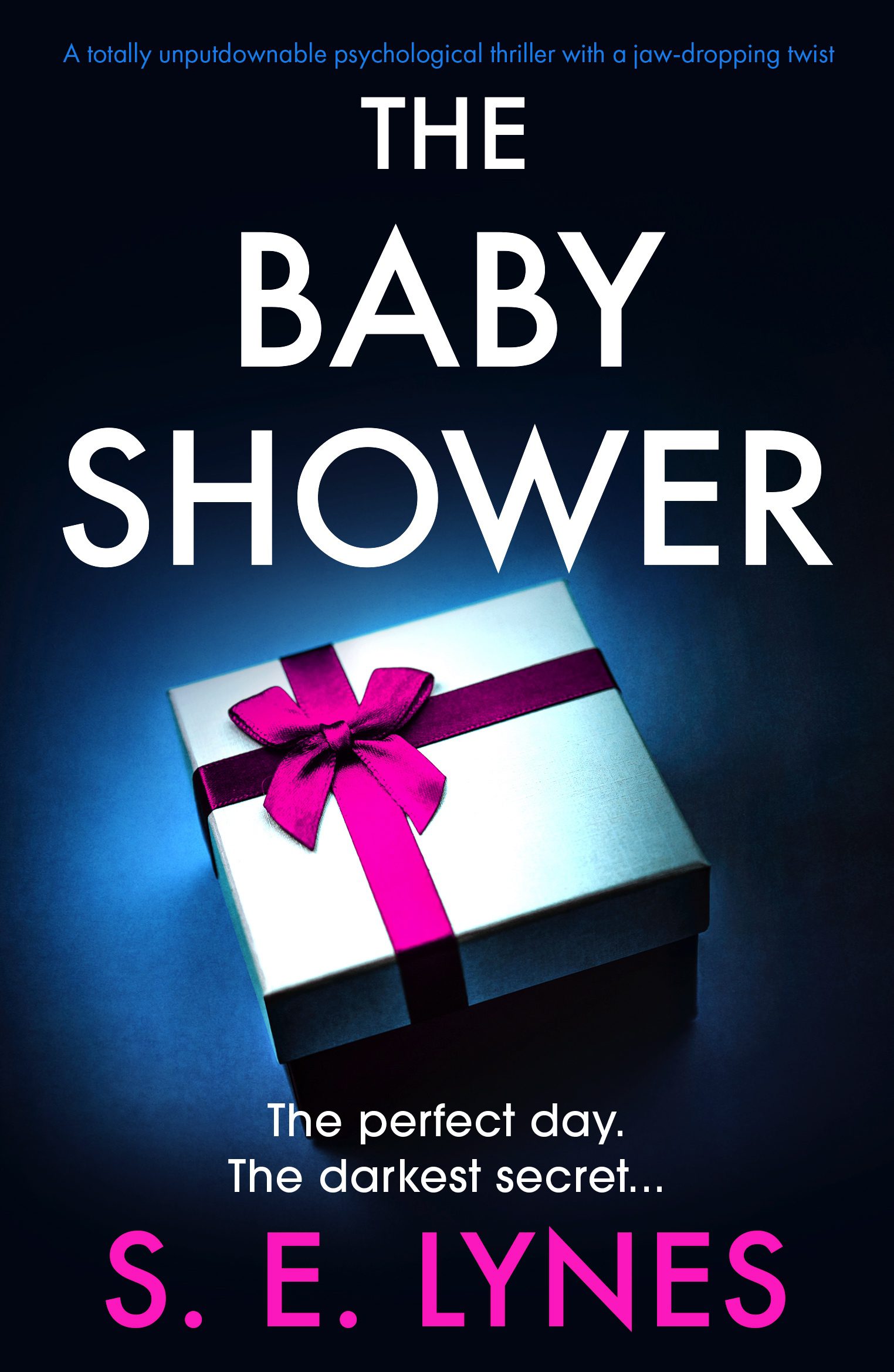 The Baby Shower book cover