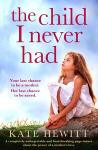 The Child I Never Had book cover