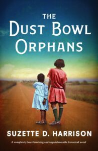 The Dust Bowl Orphans book cover