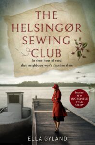 The Helsingør Sewing Club book cover