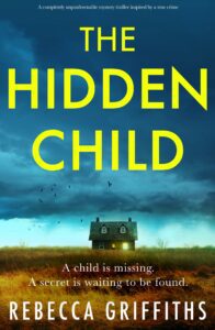The Hidden Child book cover