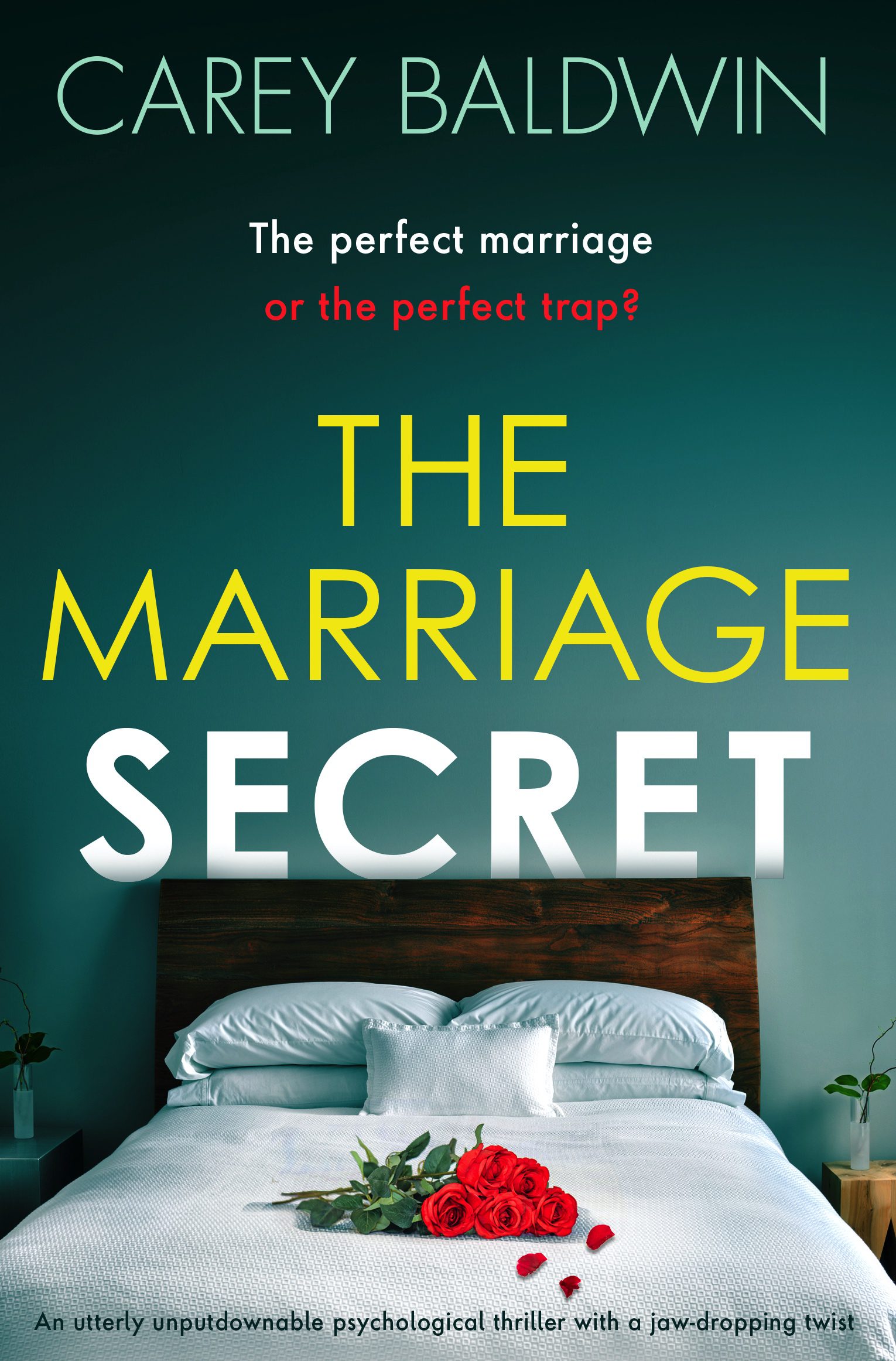 The Marriage Secret book cover