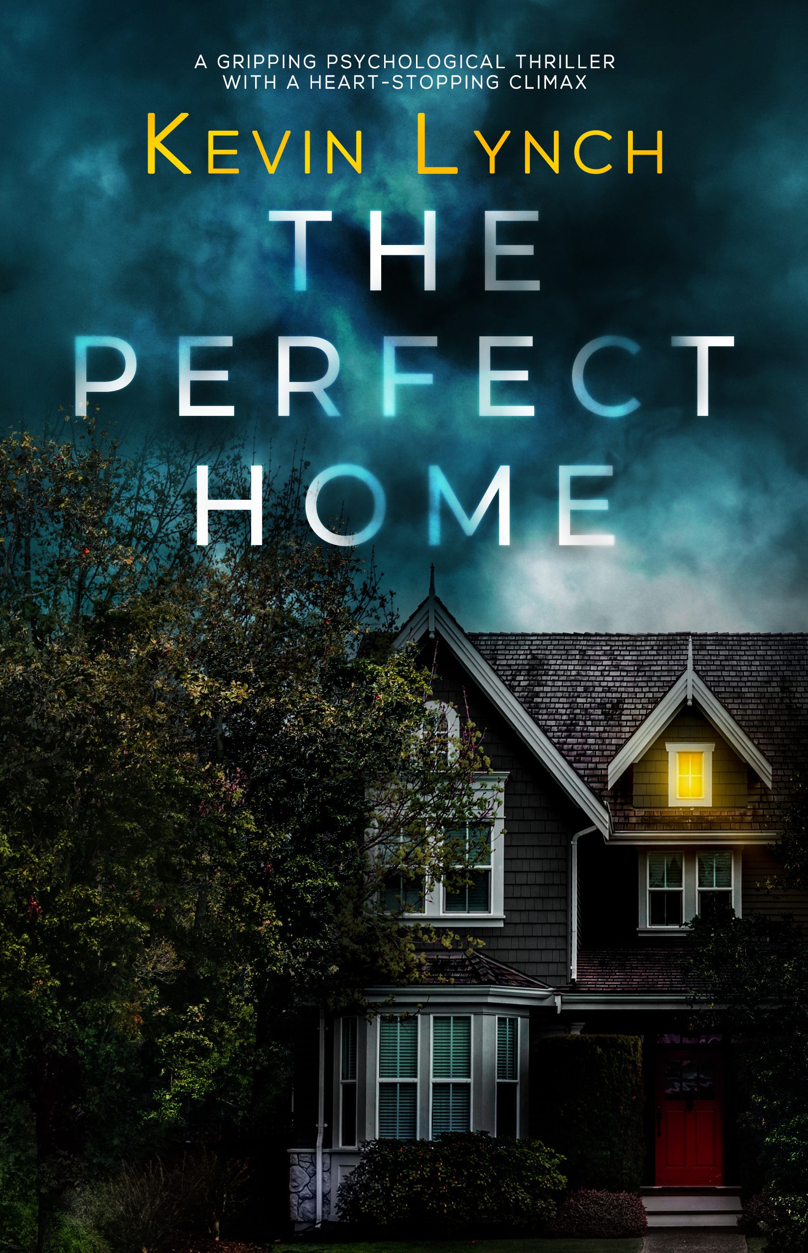 The Perfect Home book cover