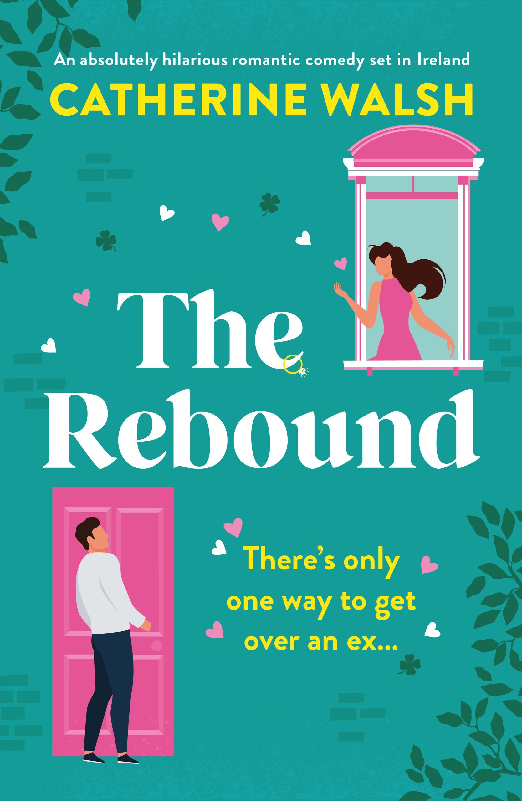 The Rebound book cover