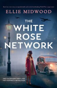 The White Rose Network book cover
