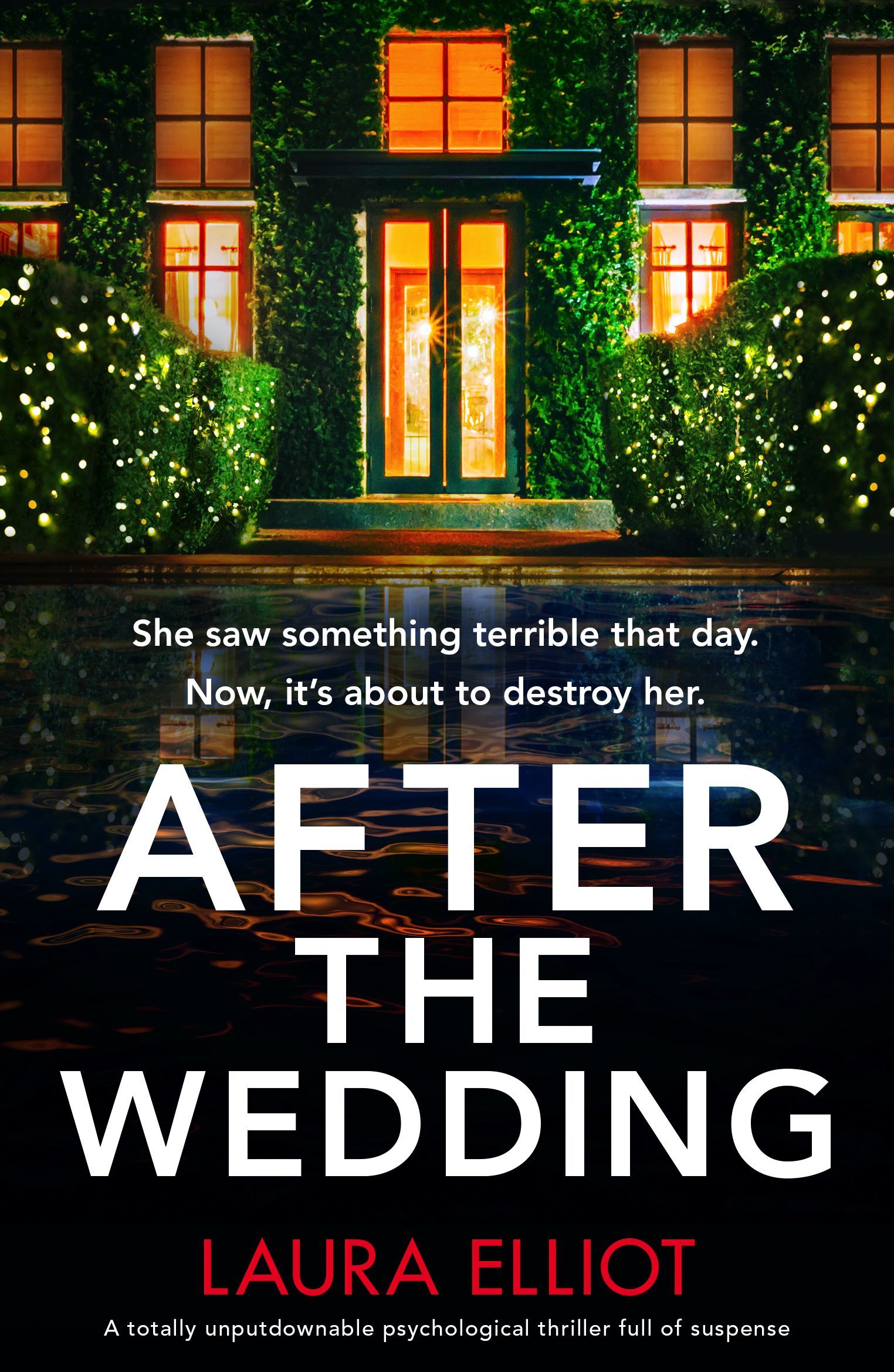 After The Wedding book cover