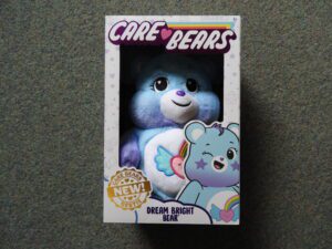 Dream Bright Care Bear in packaging