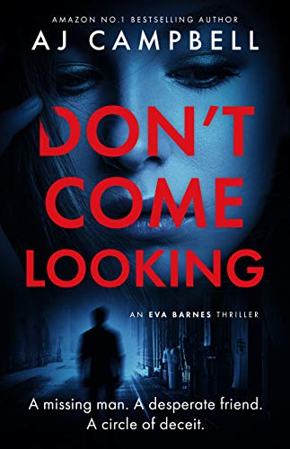 Don't Come Looking book cover