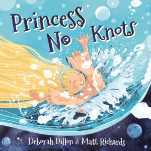Princess No Knots book cover