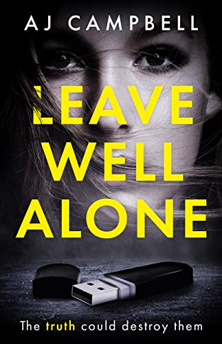 Leave Well Alone book cover