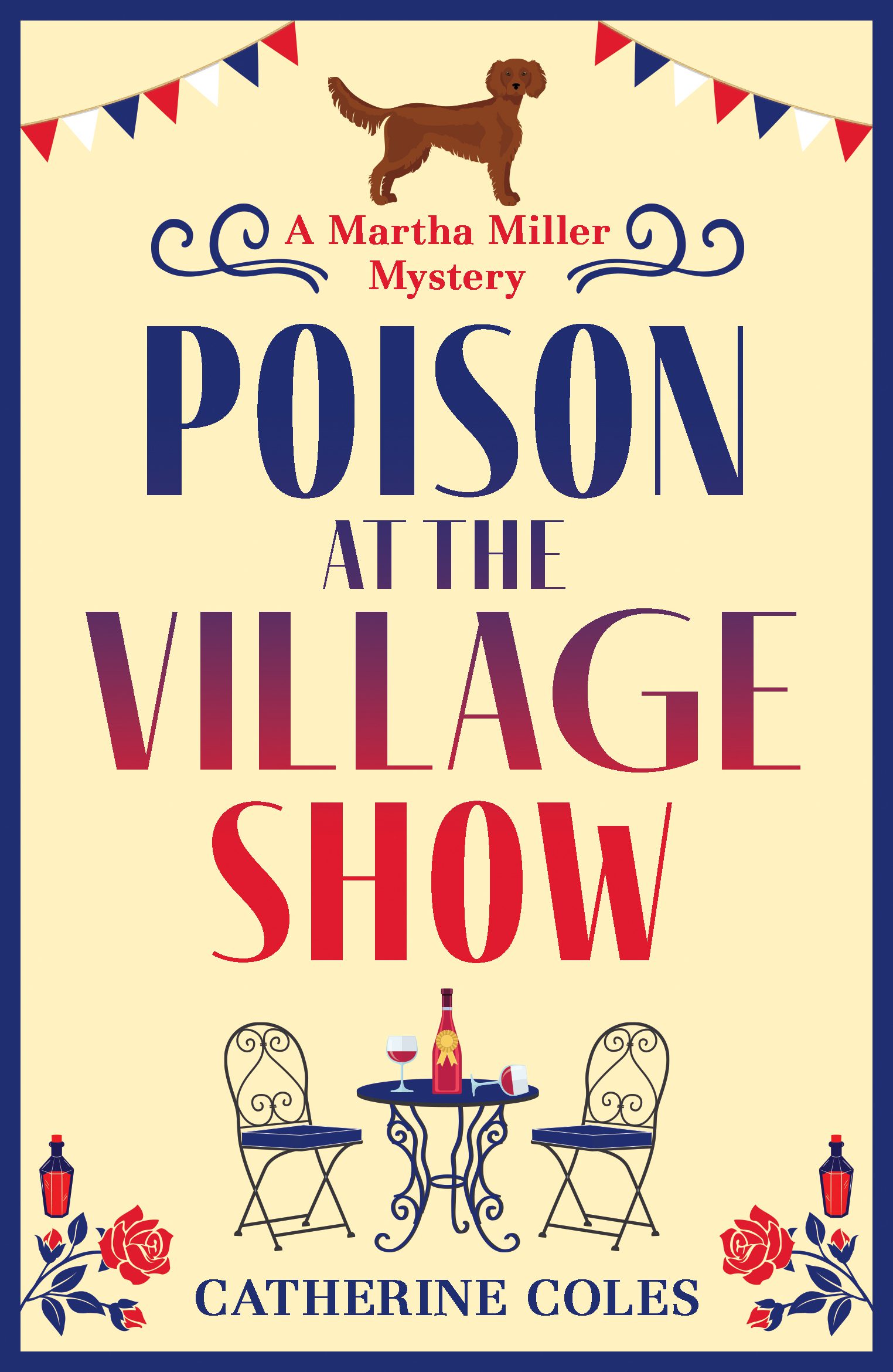 Poison at the Village Show book cover