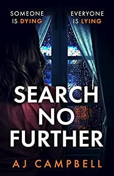 Search No Further book cover