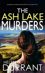 The Ash Lake Murders book cover