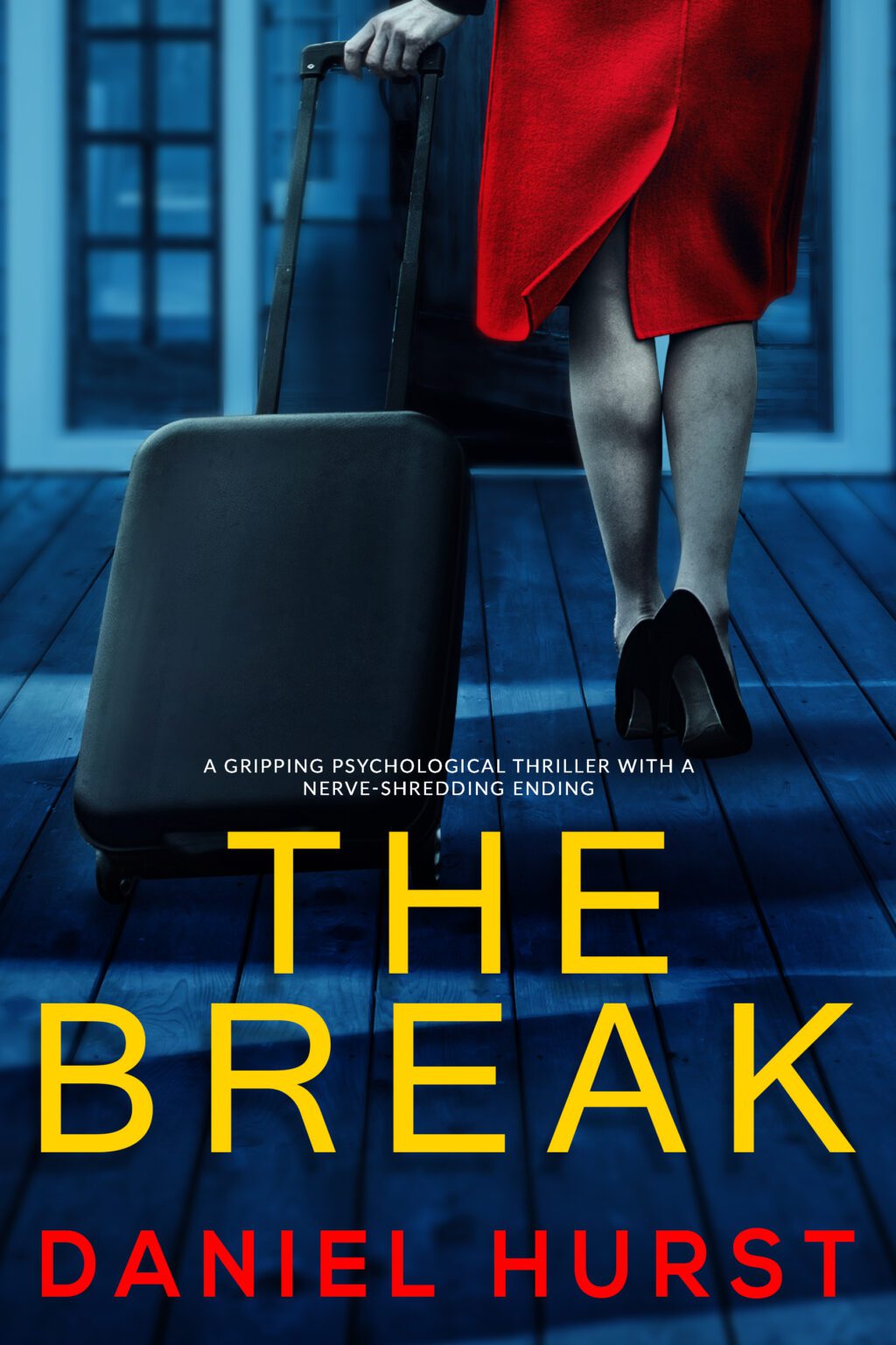 The Break, by Daniel Hurst loopyloulaura