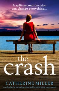 The Crash book cover
