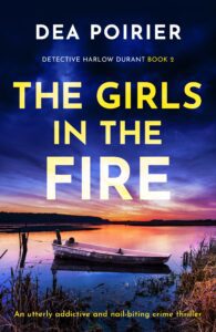 The Girls in the Fire book cover