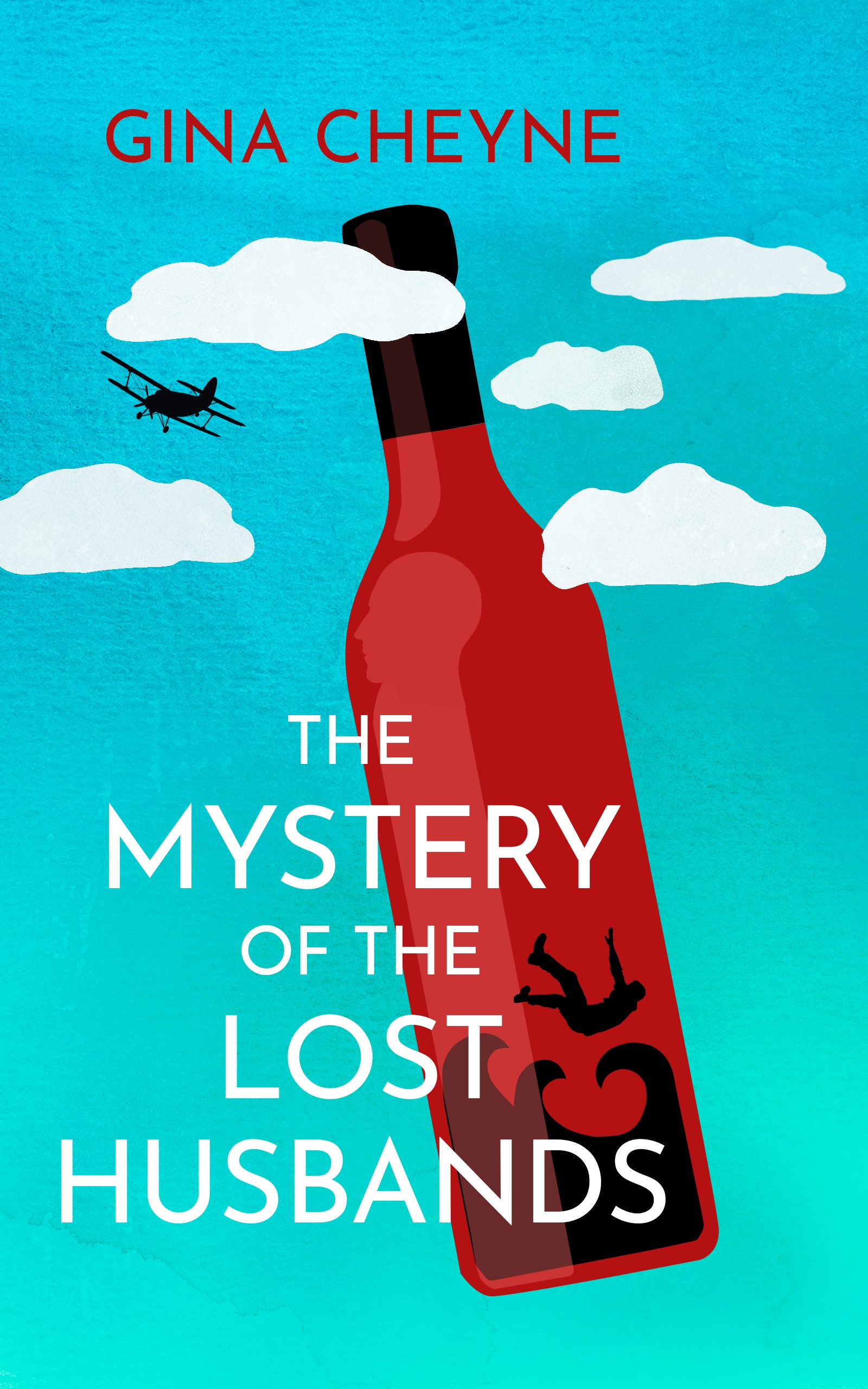 The Mystery of the Lost Husbands book cover