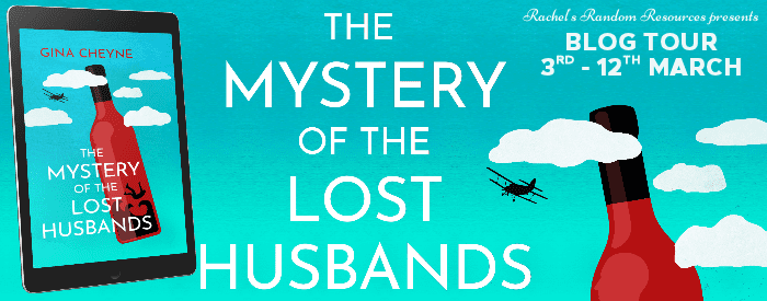 The Mystery of the Lost Husbands banner