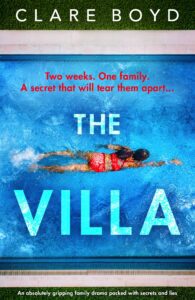 The Villa book cover