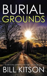 Burial Grounds book cover