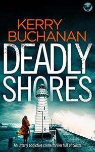 Deadly Shores book cover
