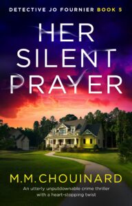 Her Silent Prayer book cover