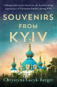 Souvenirs From Kyiv book cover