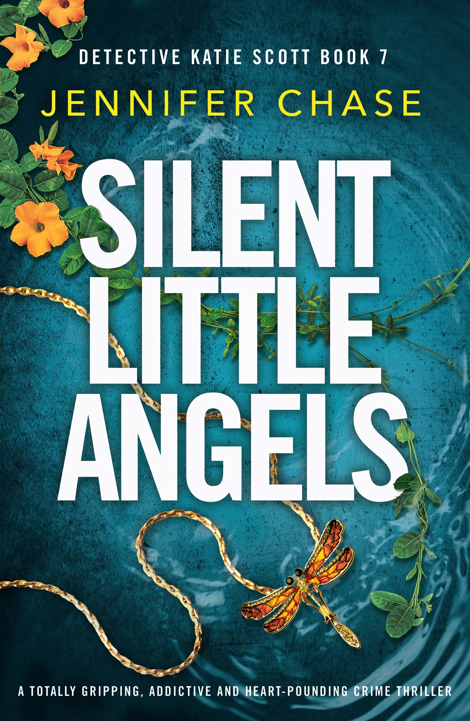 Silent Little Angels book cover