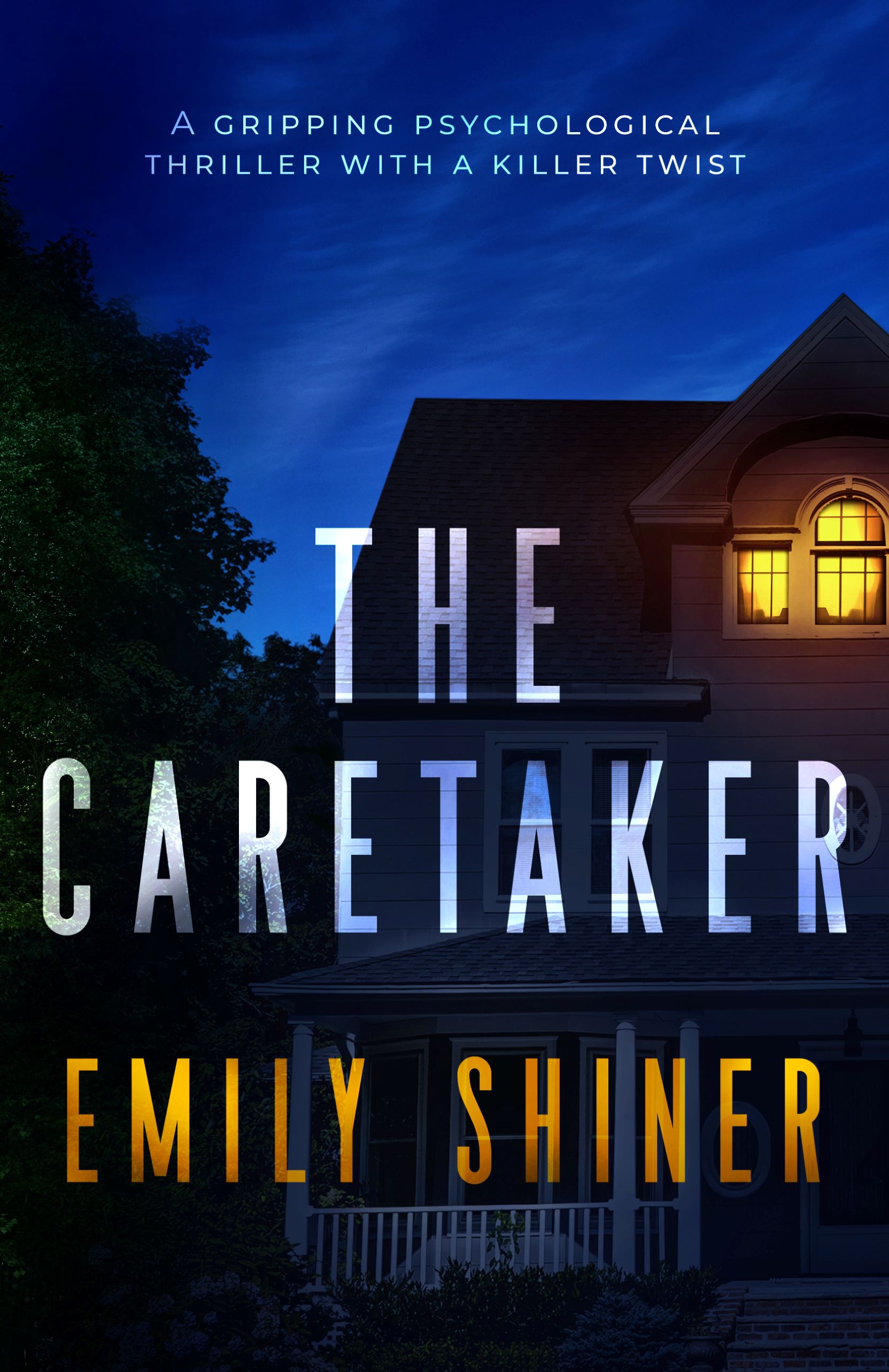 The Caretaker book cover