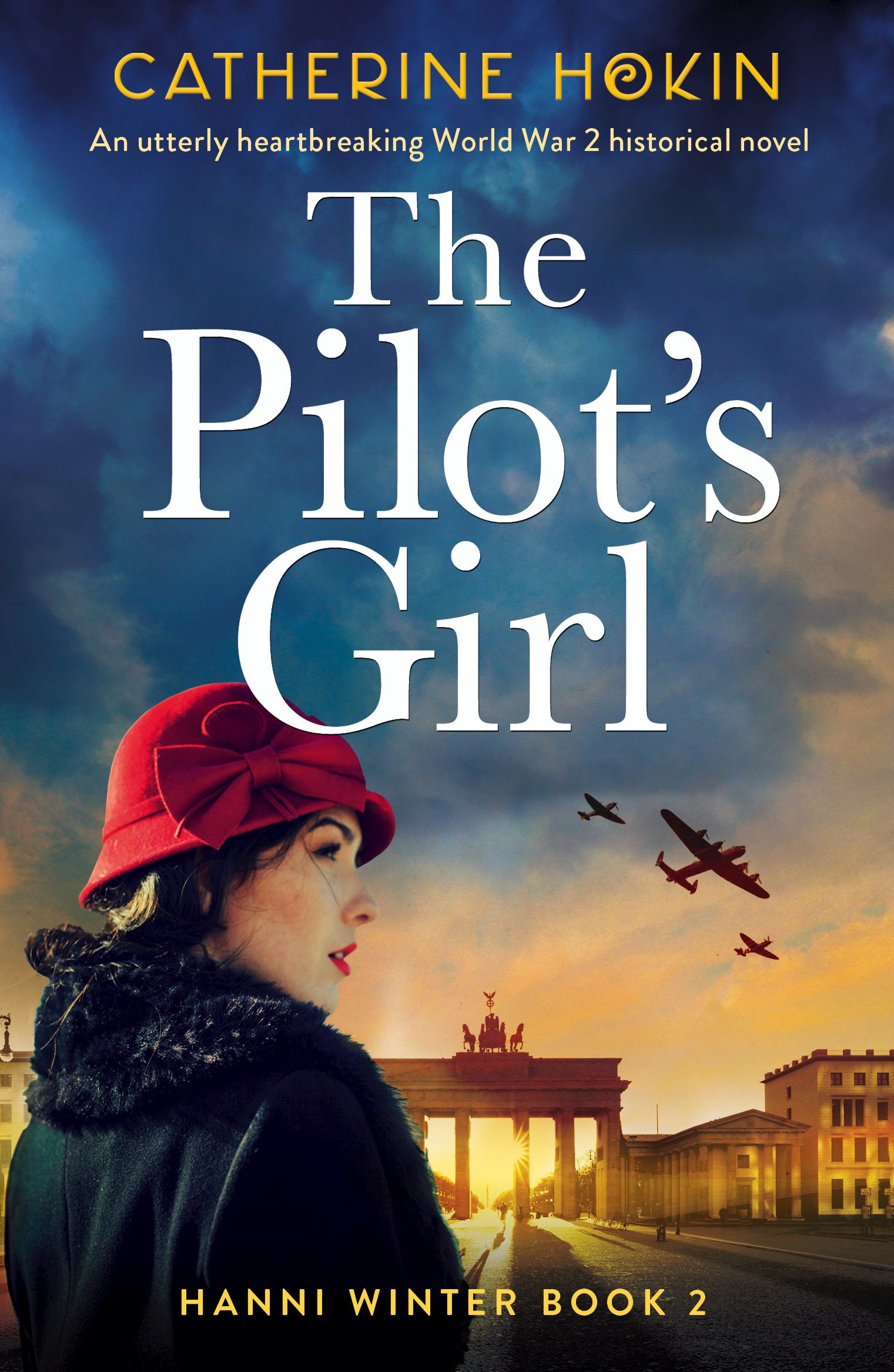 The Pilot's Girl book cover