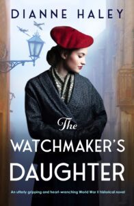 The Watchmaker's Daughter book cover