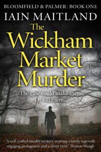 The Wickham Market Murder book cover