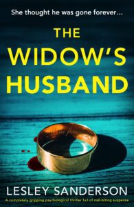 The Widow's Husband book cover