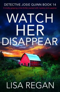 Watch Her Disappear book cover