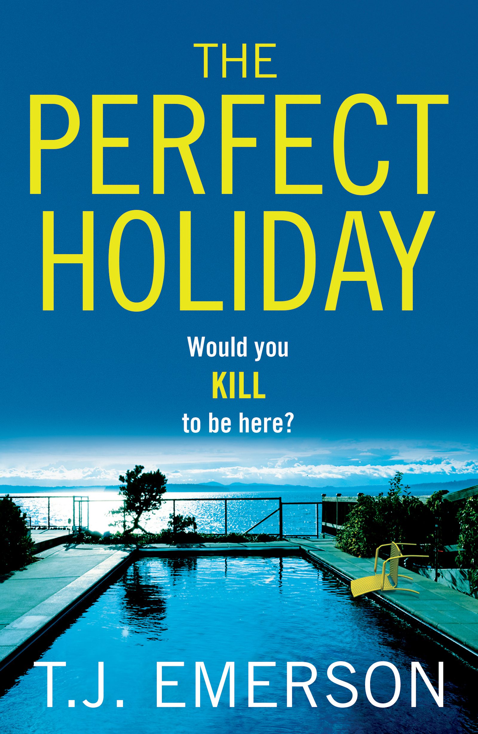 The Perfect Holiday book cover