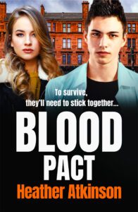 Blood Pact book cover