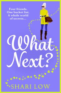 What Next? book cover