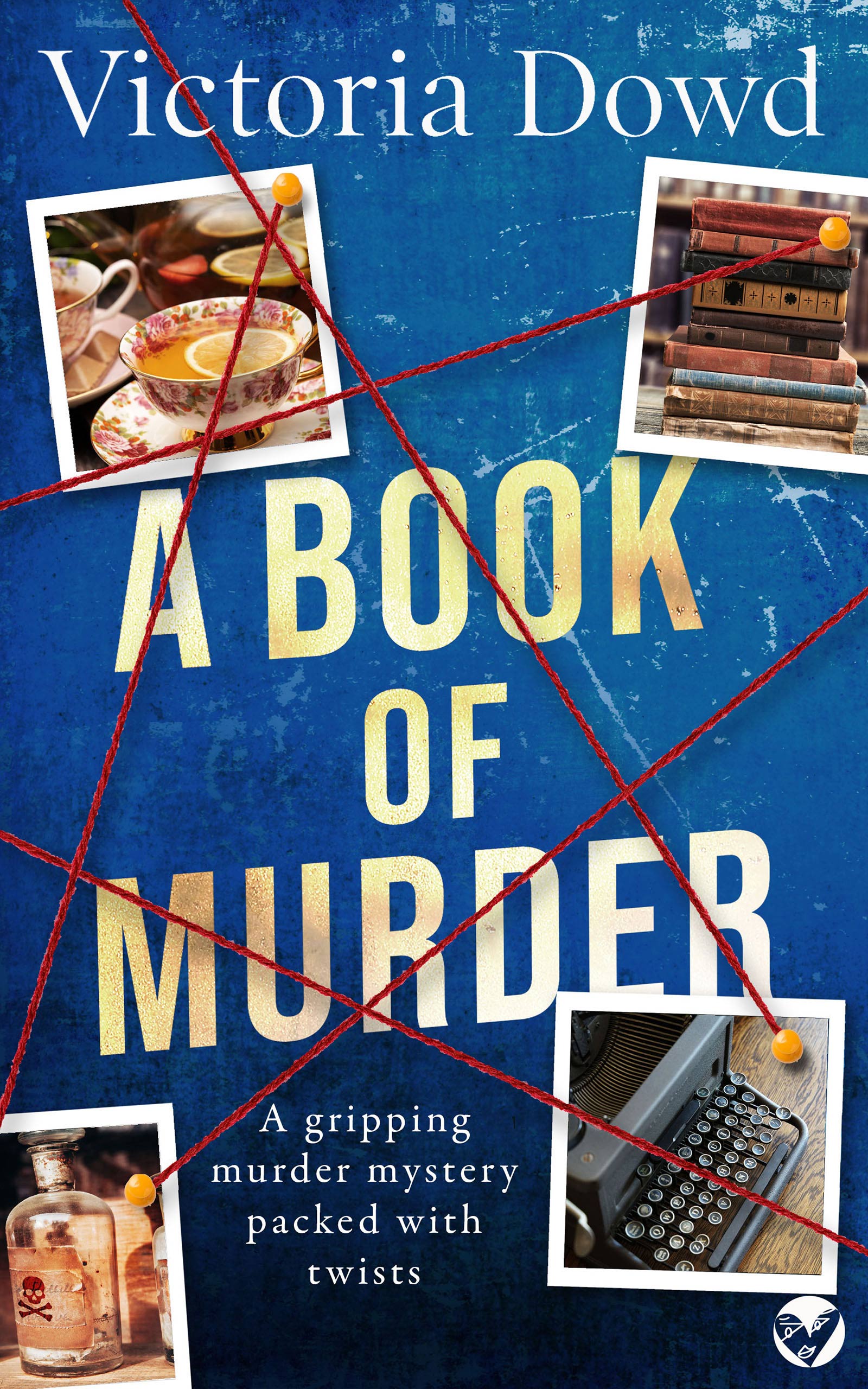A Book of Murder book cover