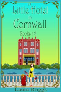 A Little Hotel in Cornwall book cover