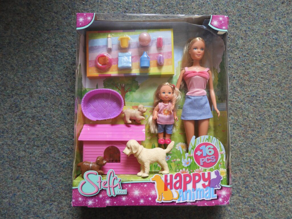 Steffi doll sainsburys discount