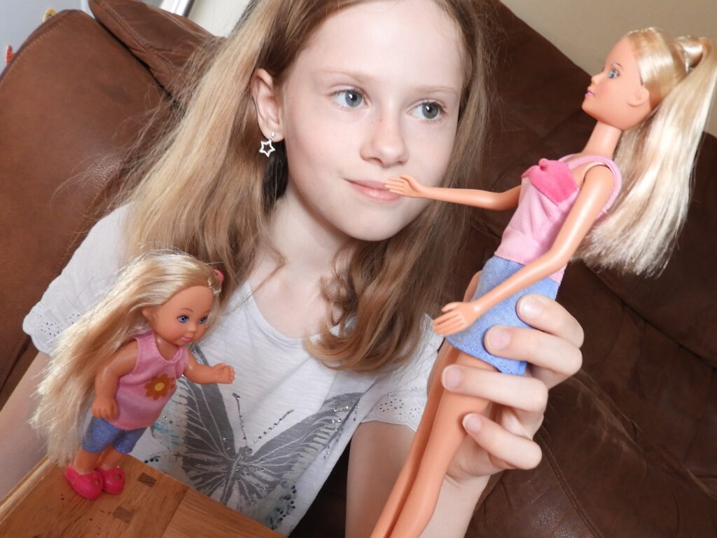Steffi Love dolls review Chic Walk and Happy Animal loopyloulaura