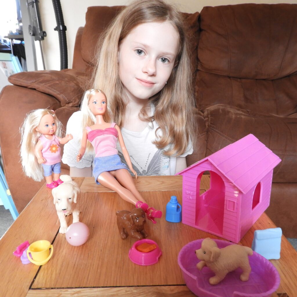 Steffi doll sainsburys discount
