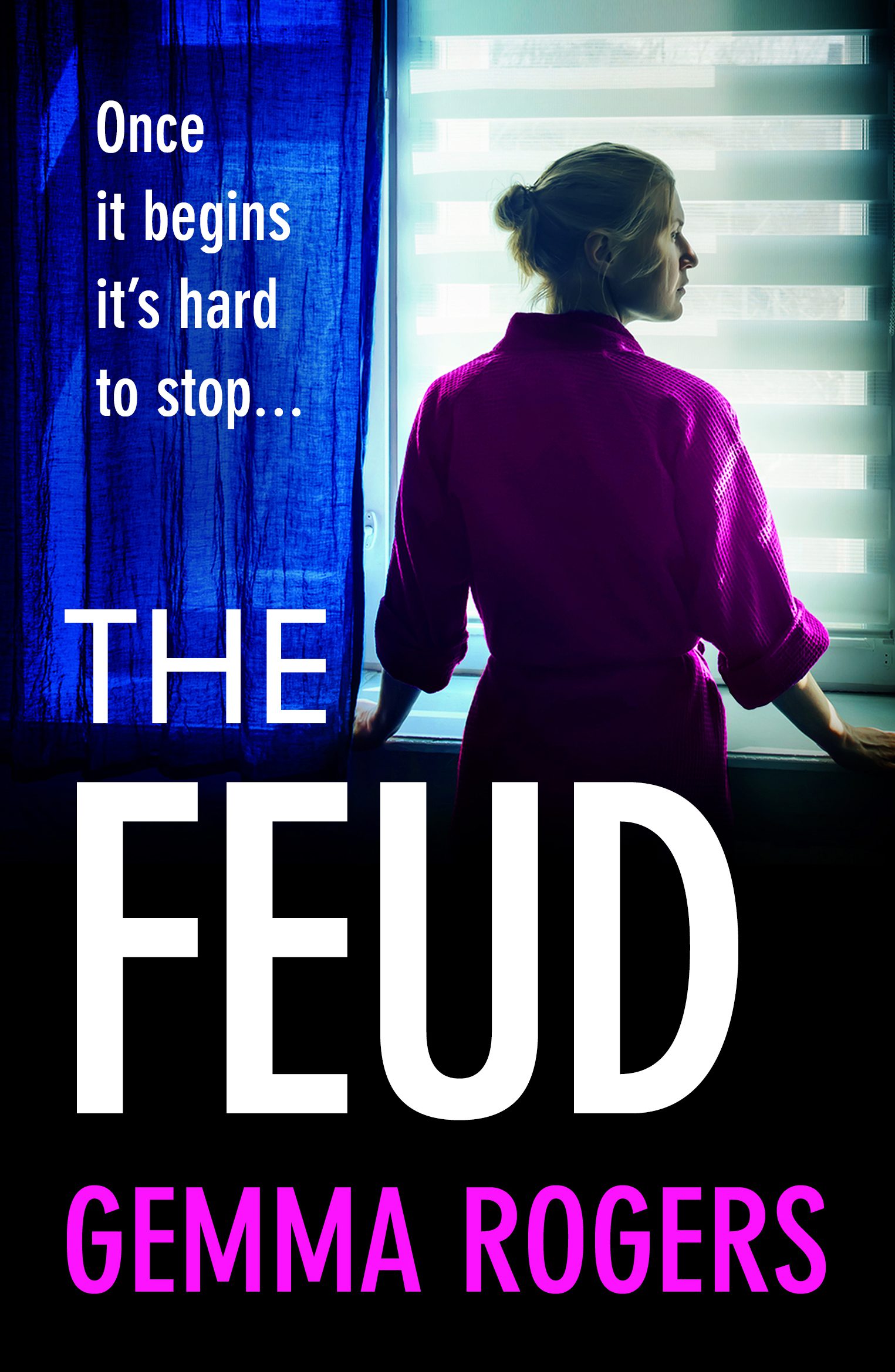 The Feud book cover