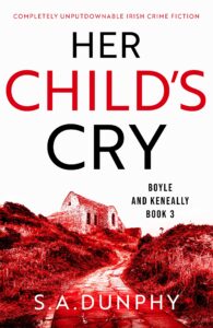 Her Child's Cry book cover