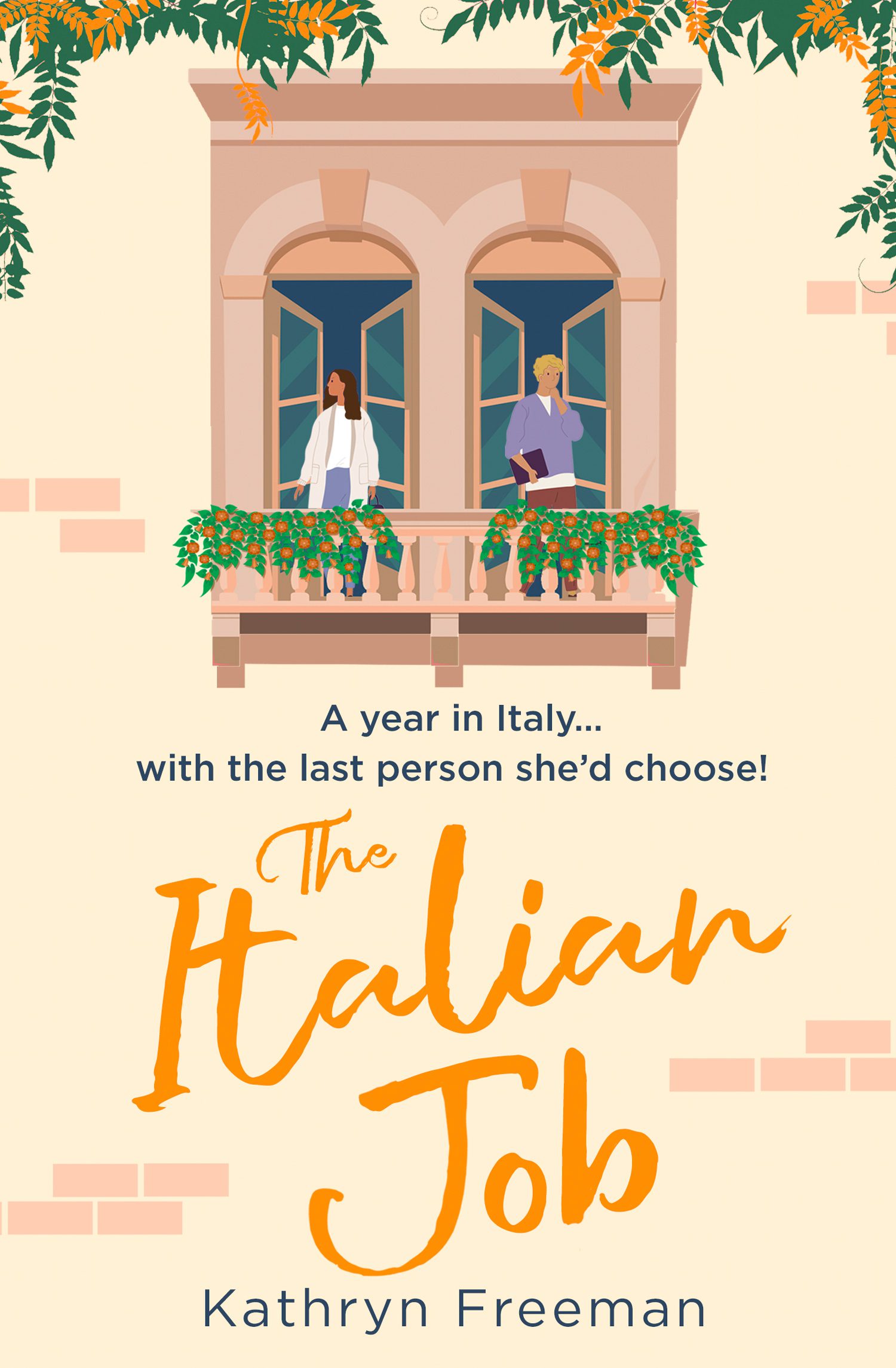 The Italian Job book cover