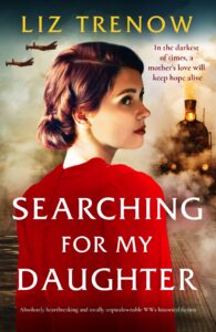 Searching For My Daughter book cover