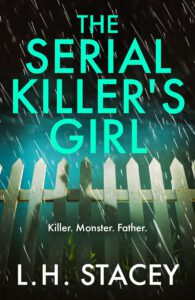The Serial Killer's Girl book cover