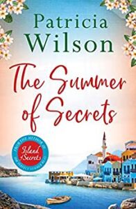 The Summer of Secrets book cover